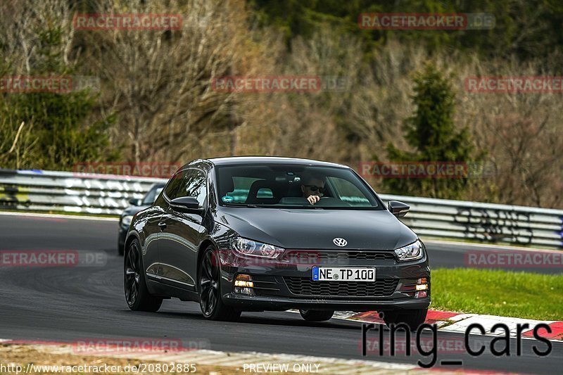 Bild #20802885 - Touristenfahrten Nürburgring Nordschleife (10.04.2023)