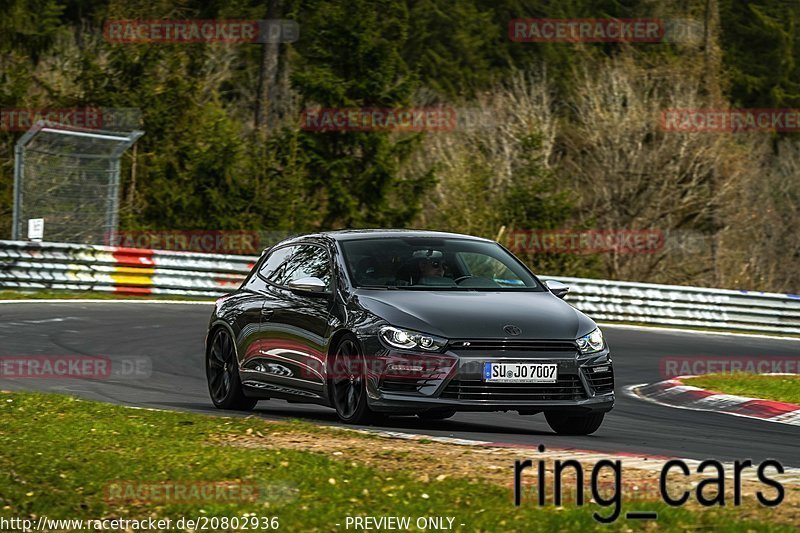 Bild #20802936 - Touristenfahrten Nürburgring Nordschleife (10.04.2023)