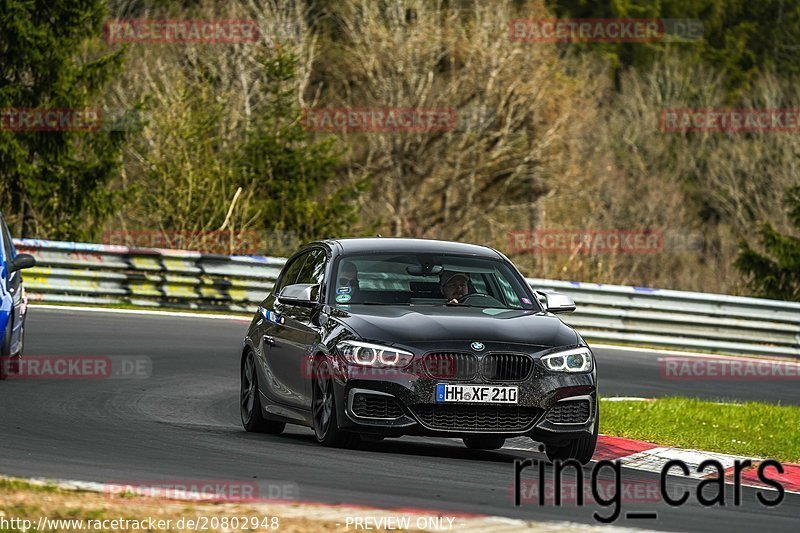 Bild #20802948 - Touristenfahrten Nürburgring Nordschleife (10.04.2023)