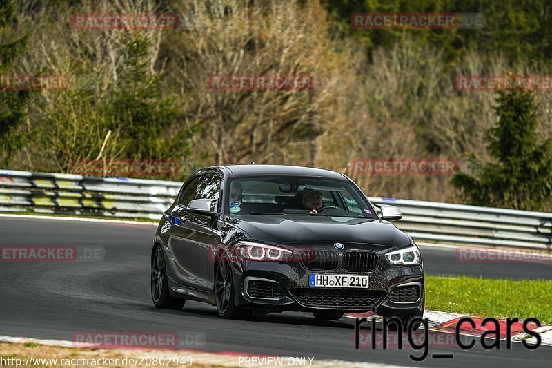 Bild #20802949 - Touristenfahrten Nürburgring Nordschleife (10.04.2023)