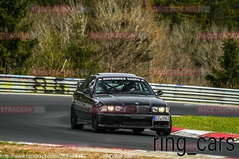 Bild #20802970 - Touristenfahrten Nürburgring Nordschleife (10.04.2023)