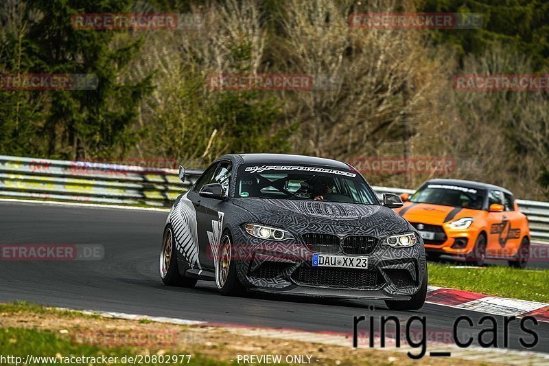 Bild #20802977 - Touristenfahrten Nürburgring Nordschleife (10.04.2023)