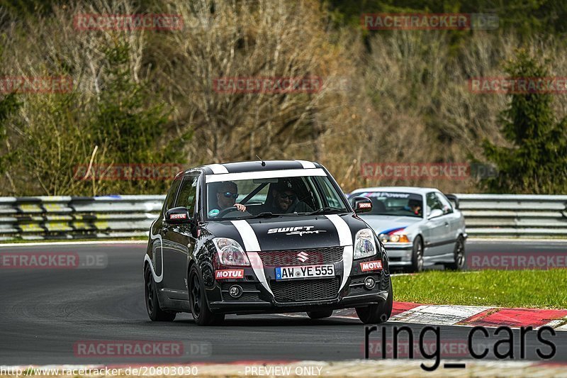 Bild #20803030 - Touristenfahrten Nürburgring Nordschleife (10.04.2023)