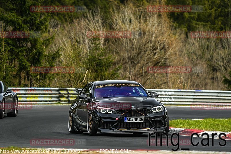 Bild #20803042 - Touristenfahrten Nürburgring Nordschleife (10.04.2023)