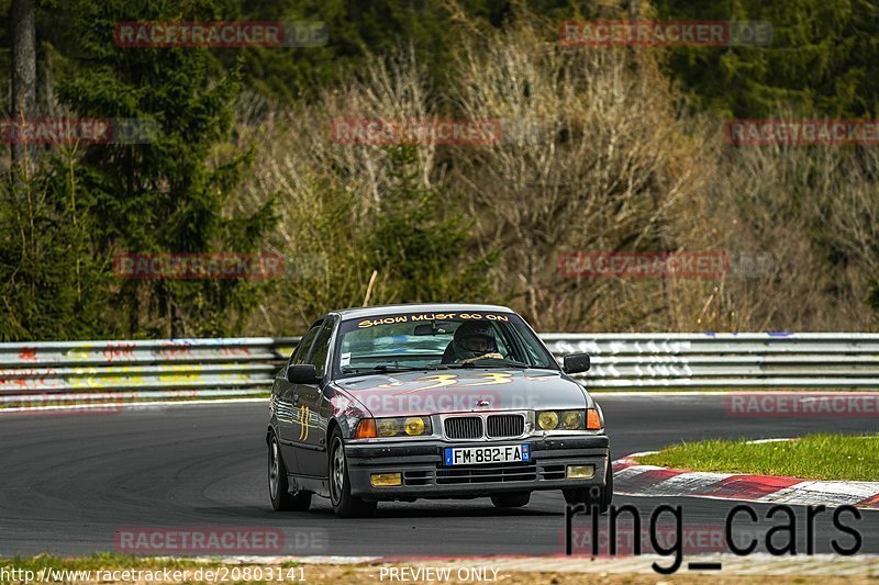 Bild #20803141 - Touristenfahrten Nürburgring Nordschleife (10.04.2023)