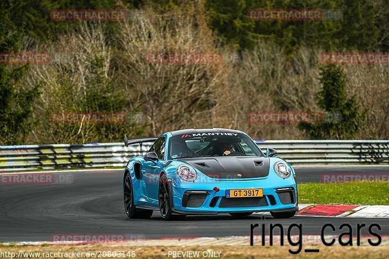 Bild #20803145 - Touristenfahrten Nürburgring Nordschleife (10.04.2023)