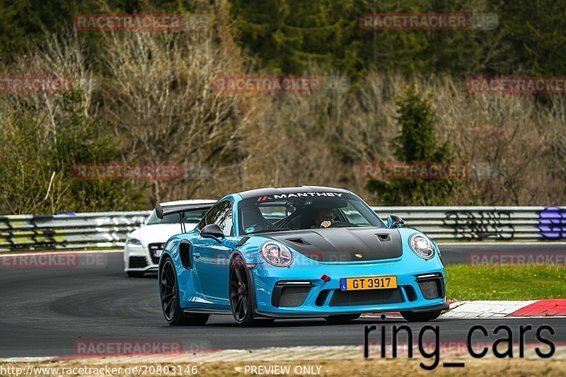 Bild #20803146 - Touristenfahrten Nürburgring Nordschleife (10.04.2023)