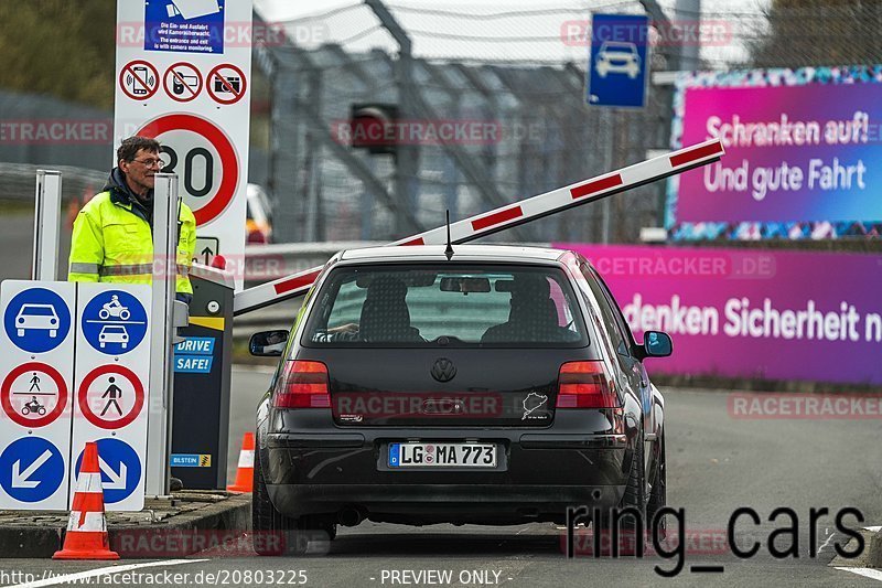 Bild #20803225 - Touristenfahrten Nürburgring Nordschleife (10.04.2023)