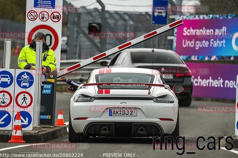 Bild #20803229 - Touristenfahrten Nürburgring Nordschleife (10.04.2023)