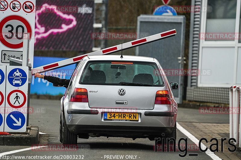 Bild #20803232 - Touristenfahrten Nürburgring Nordschleife (10.04.2023)