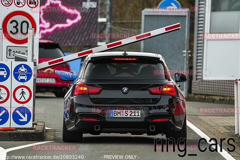 Bild #20803240 - Touristenfahrten Nürburgring Nordschleife (10.04.2023)