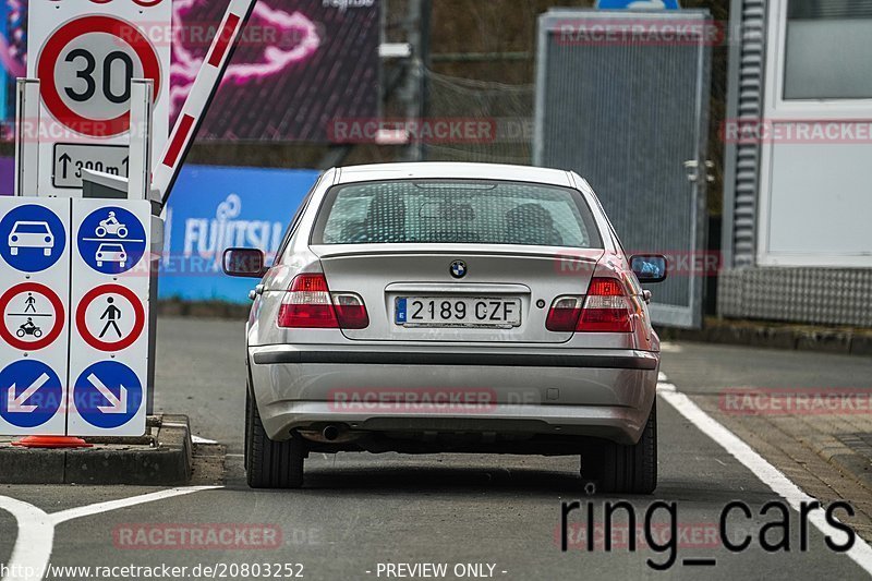 Bild #20803252 - Touristenfahrten Nürburgring Nordschleife (10.04.2023)