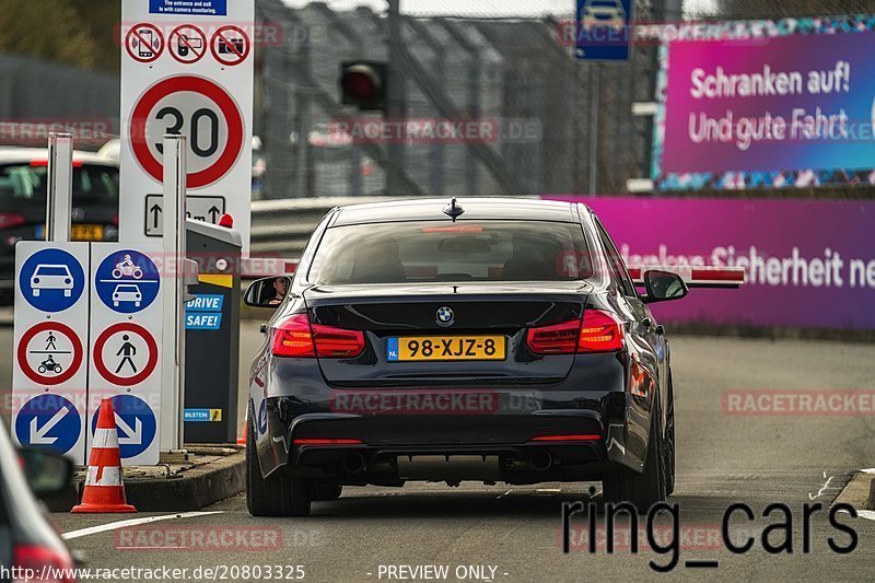 Bild #20803325 - Touristenfahrten Nürburgring Nordschleife (10.04.2023)