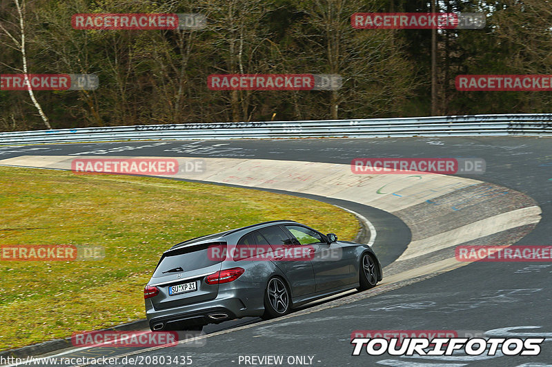 Bild #20803435 - Touristenfahrten Nürburgring Nordschleife (10.04.2023)