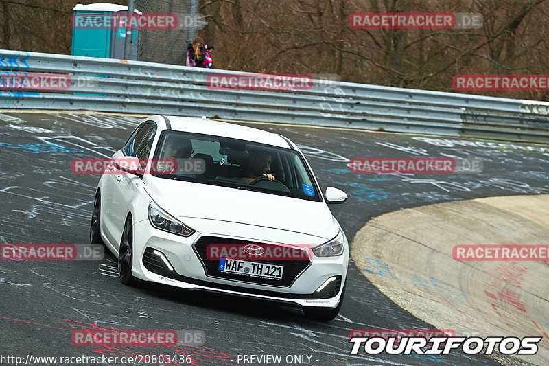 Bild #20803436 - Touristenfahrten Nürburgring Nordschleife (10.04.2023)