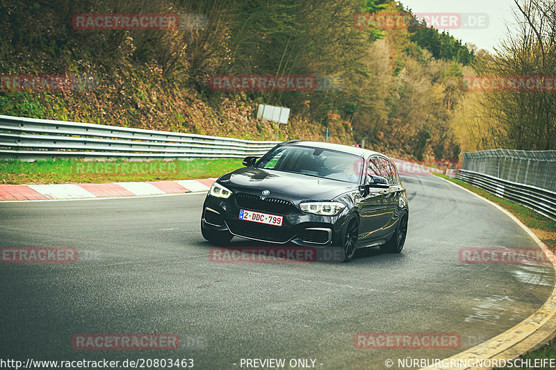 Bild #20803463 - Touristenfahrten Nürburgring Nordschleife (10.04.2023)