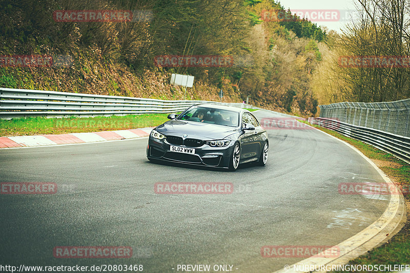 Bild #20803468 - Touristenfahrten Nürburgring Nordschleife (10.04.2023)