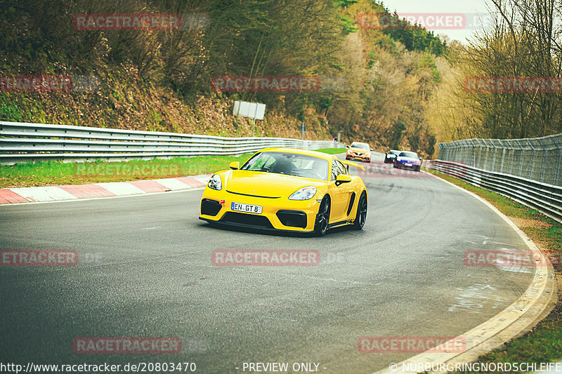 Bild #20803470 - Touristenfahrten Nürburgring Nordschleife (10.04.2023)