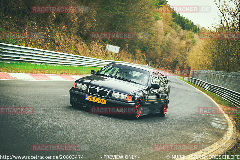 Bild #20803474 - Touristenfahrten Nürburgring Nordschleife (10.04.2023)