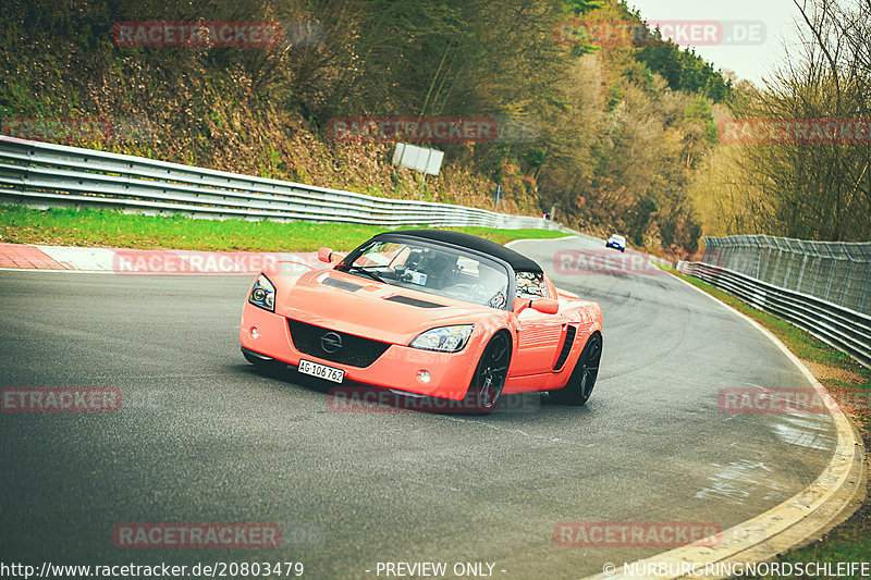 Bild #20803479 - Touristenfahrten Nürburgring Nordschleife (10.04.2023)