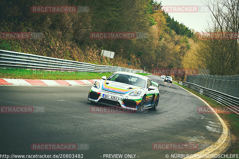 Bild #20803482 - Touristenfahrten Nürburgring Nordschleife (10.04.2023)