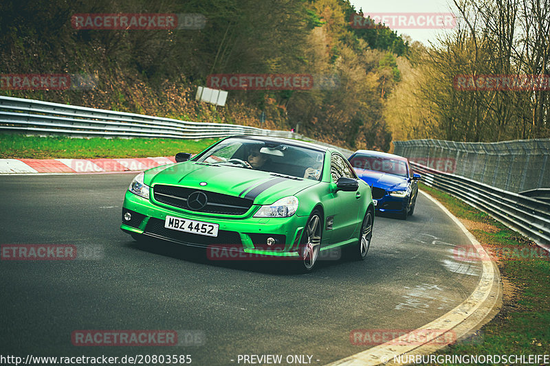 Bild #20803585 - Touristenfahrten Nürburgring Nordschleife (10.04.2023)