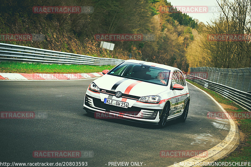 Bild #20803593 - Touristenfahrten Nürburgring Nordschleife (10.04.2023)