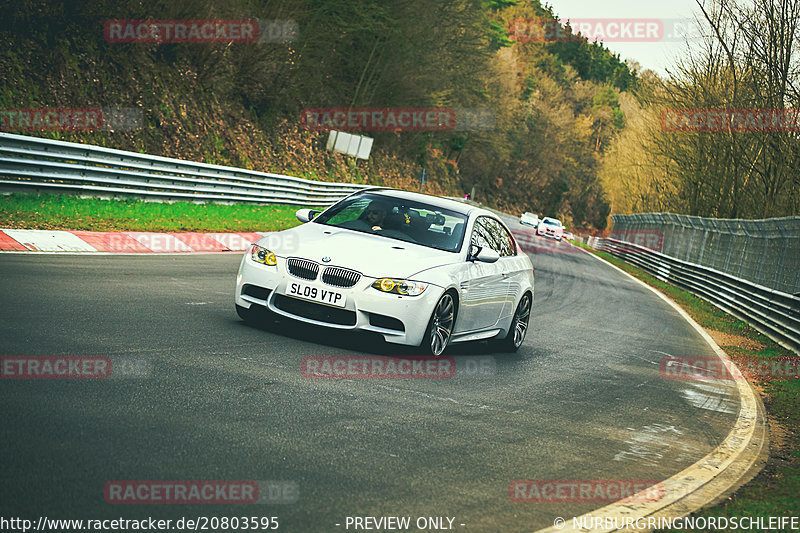 Bild #20803595 - Touristenfahrten Nürburgring Nordschleife (10.04.2023)