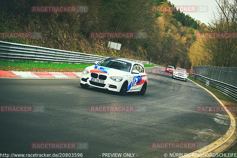 Bild #20803596 - Touristenfahrten Nürburgring Nordschleife (10.04.2023)