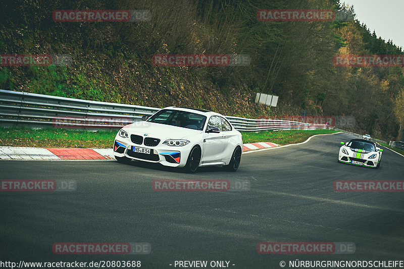 Bild #20803688 - Touristenfahrten Nürburgring Nordschleife (10.04.2023)