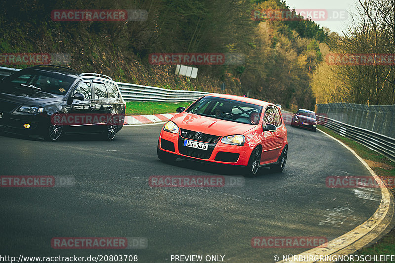 Bild #20803708 - Touristenfahrten Nürburgring Nordschleife (10.04.2023)