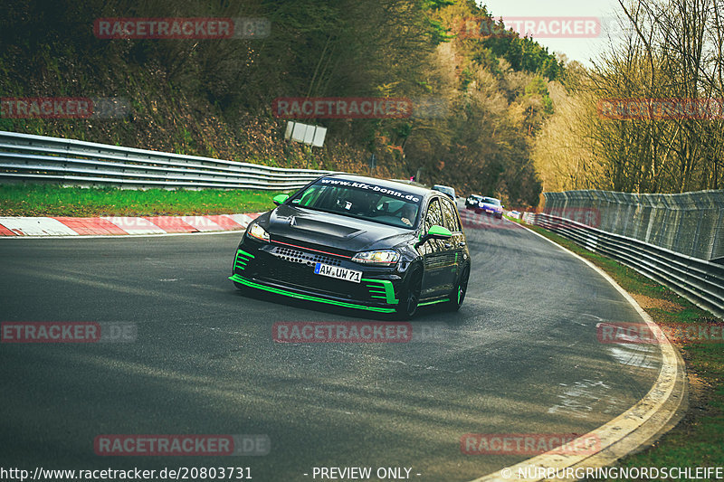 Bild #20803731 - Touristenfahrten Nürburgring Nordschleife (10.04.2023)