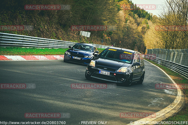 Bild #20803760 - Touristenfahrten Nürburgring Nordschleife (10.04.2023)