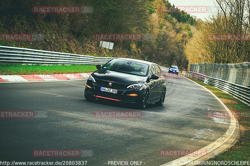 Bild #20803837 - Touristenfahrten Nürburgring Nordschleife (10.04.2023)