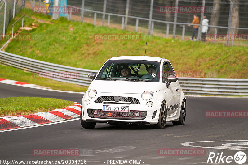 Bild #20804716 - Touristenfahrten Nürburgring Nordschleife (10.04.2023)