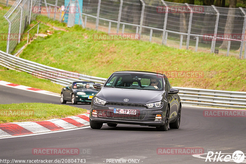 Bild #20804743 - Touristenfahrten Nürburgring Nordschleife (10.04.2023)