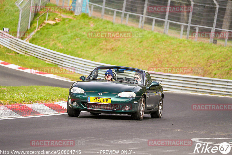 Bild #20804746 - Touristenfahrten Nürburgring Nordschleife (10.04.2023)