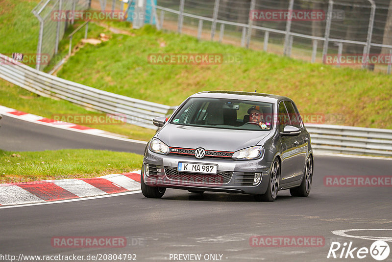 Bild #20804792 - Touristenfahrten Nürburgring Nordschleife (10.04.2023)