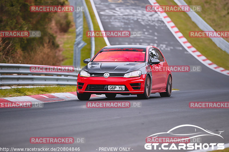 Bild #20804846 - Touristenfahrten Nürburgring Nordschleife (10.04.2023)