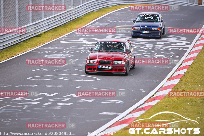 Bild #20804953 - Touristenfahrten Nürburgring Nordschleife (10.04.2023)