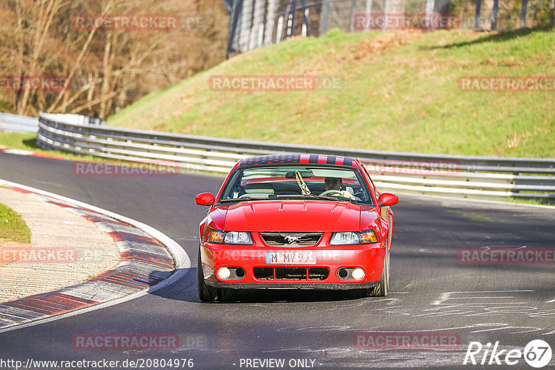 Bild #20804976 - Touristenfahrten Nürburgring Nordschleife (10.04.2023)