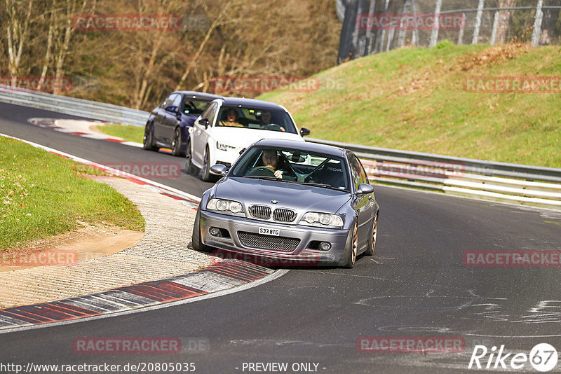 Bild #20805035 - Touristenfahrten Nürburgring Nordschleife (10.04.2023)