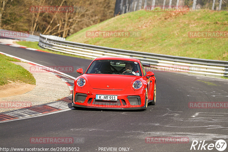 Bild #20805052 - Touristenfahrten Nürburgring Nordschleife (10.04.2023)