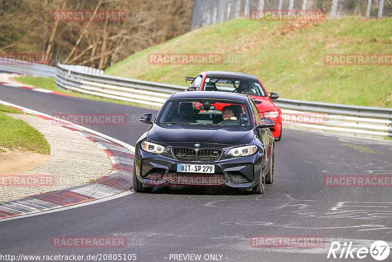 Bild #20805105 - Touristenfahrten Nürburgring Nordschleife (10.04.2023)