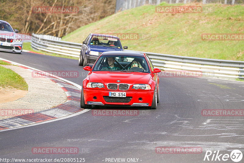 Bild #20805125 - Touristenfahrten Nürburgring Nordschleife (10.04.2023)