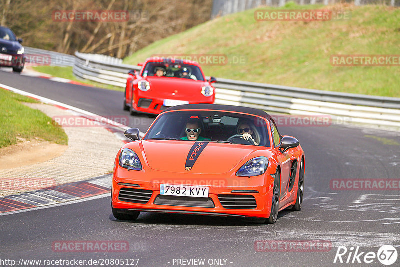 Bild #20805127 - Touristenfahrten Nürburgring Nordschleife (10.04.2023)