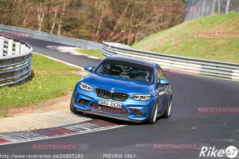 Bild #20805185 - Touristenfahrten Nürburgring Nordschleife (10.04.2023)