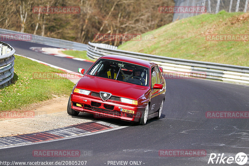 Bild #20805207 - Touristenfahrten Nürburgring Nordschleife (10.04.2023)