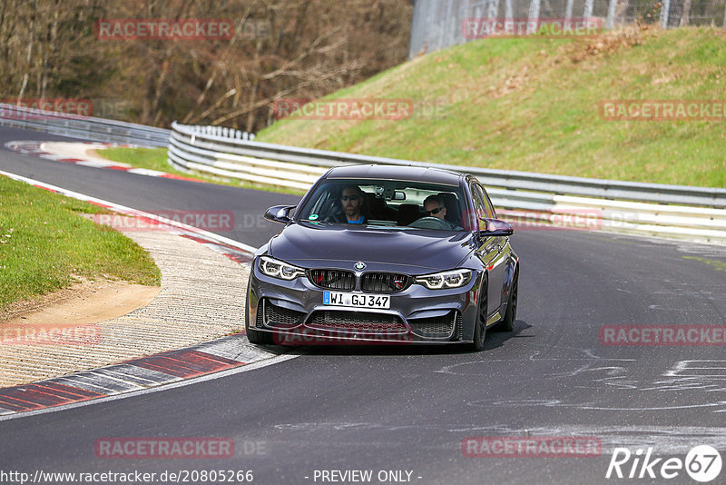 Bild #20805266 - Touristenfahrten Nürburgring Nordschleife (10.04.2023)