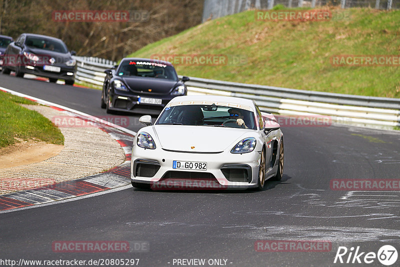 Bild #20805297 - Touristenfahrten Nürburgring Nordschleife (10.04.2023)